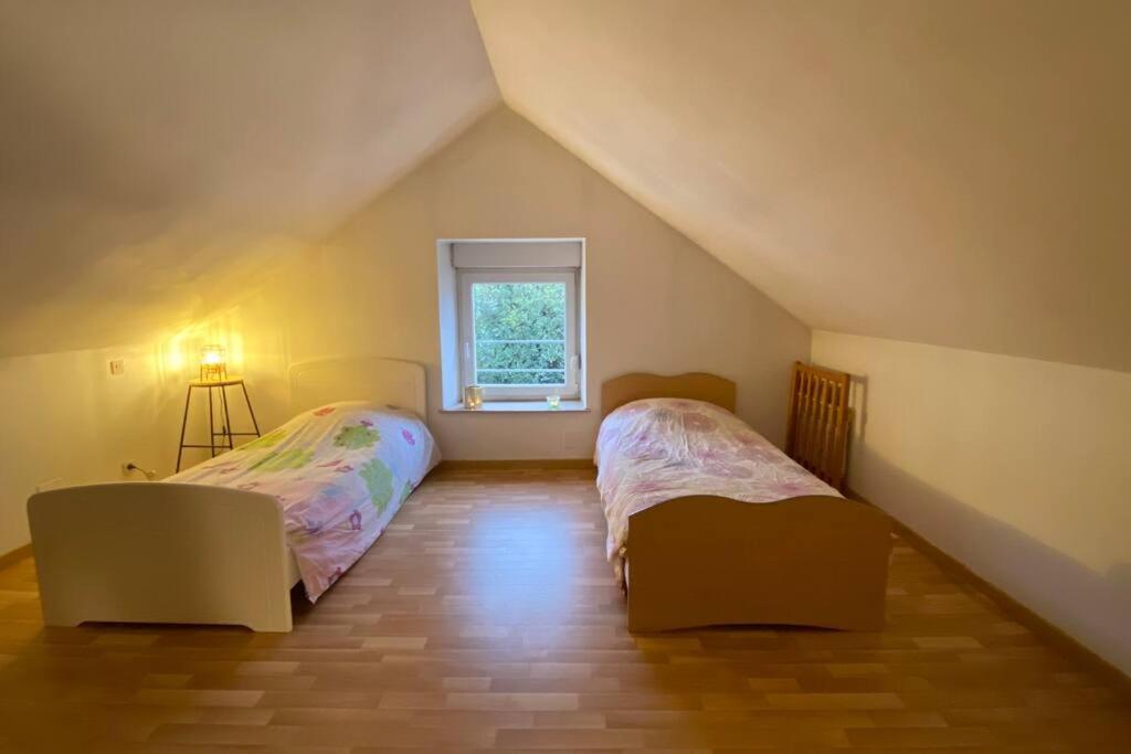 Le Raddon Apartment Bagian luar foto