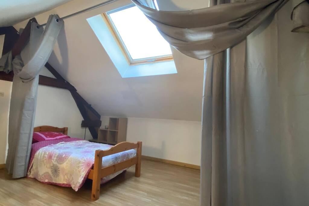 Le Raddon Apartment Bagian luar foto