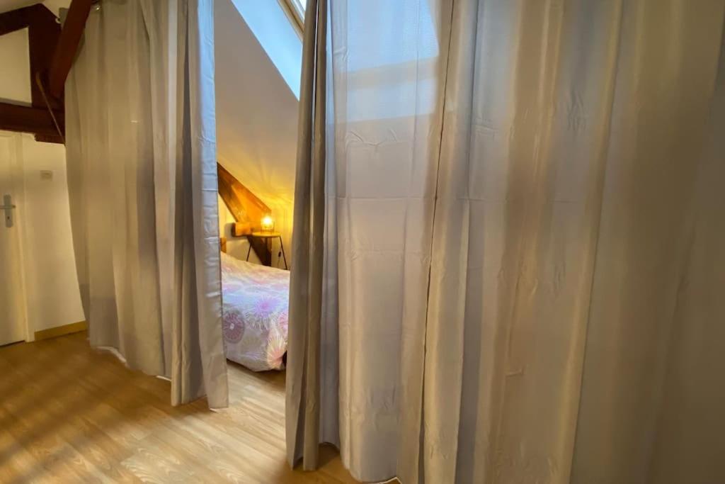 Le Raddon Apartment Bagian luar foto