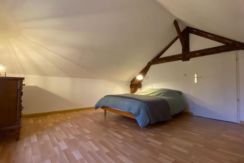 Le Raddon Apartment Bagian luar foto
