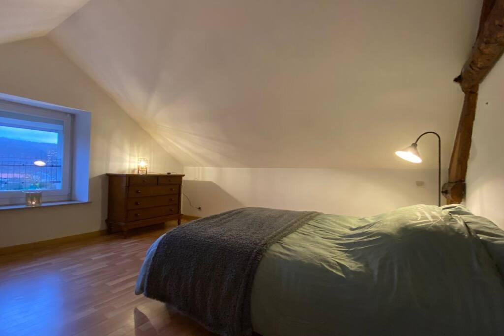 Le Raddon Apartment Bagian luar foto