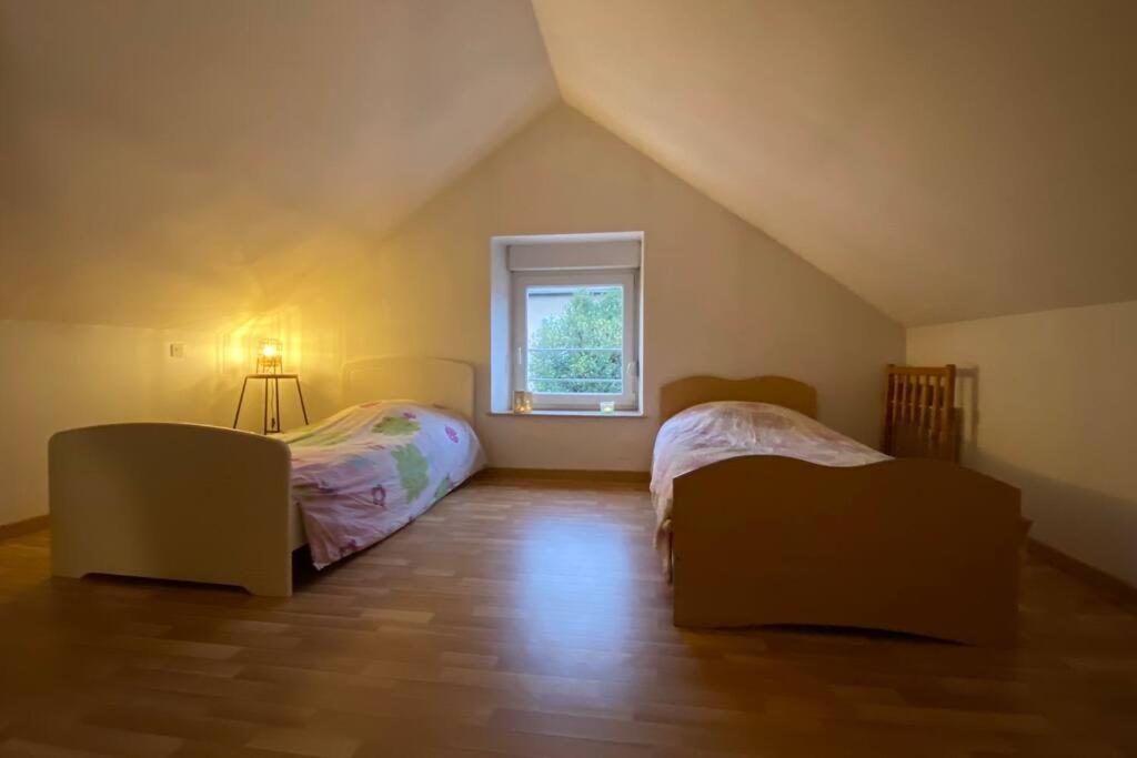 Le Raddon Apartment Bagian luar foto