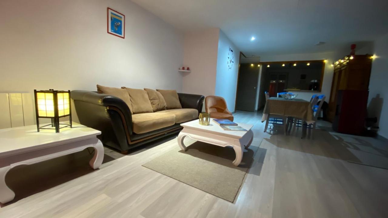 Le Raddon Apartment Bagian luar foto