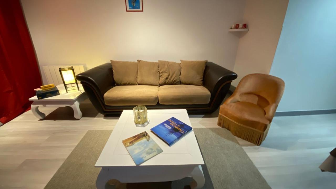 Le Raddon Apartment Bagian luar foto