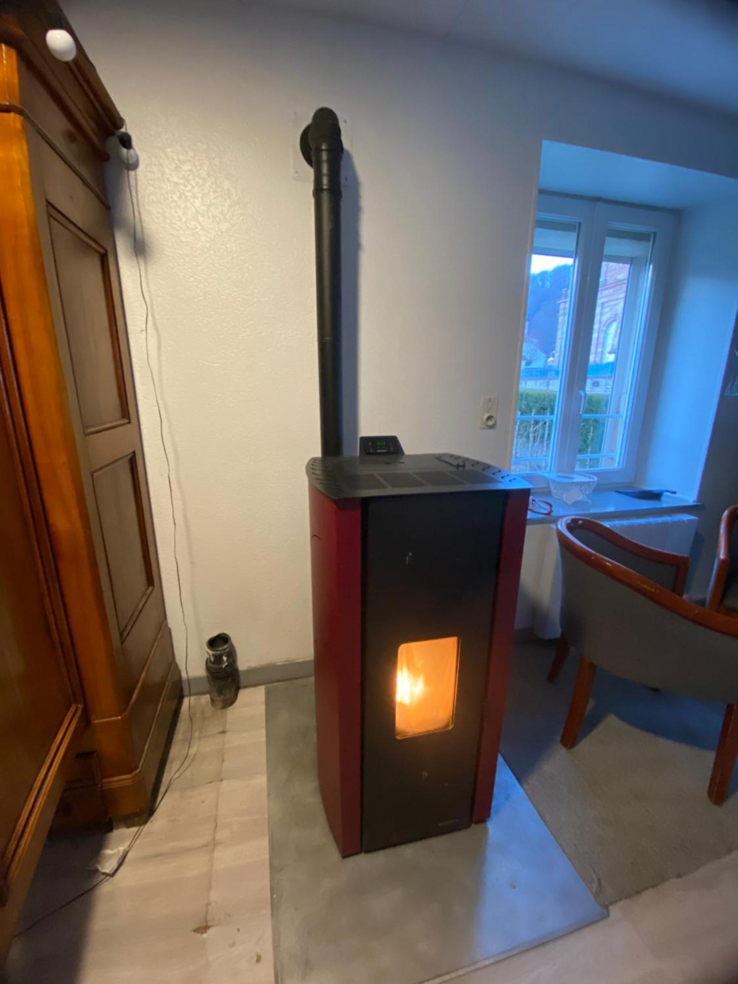 Le Raddon Apartment Bagian luar foto