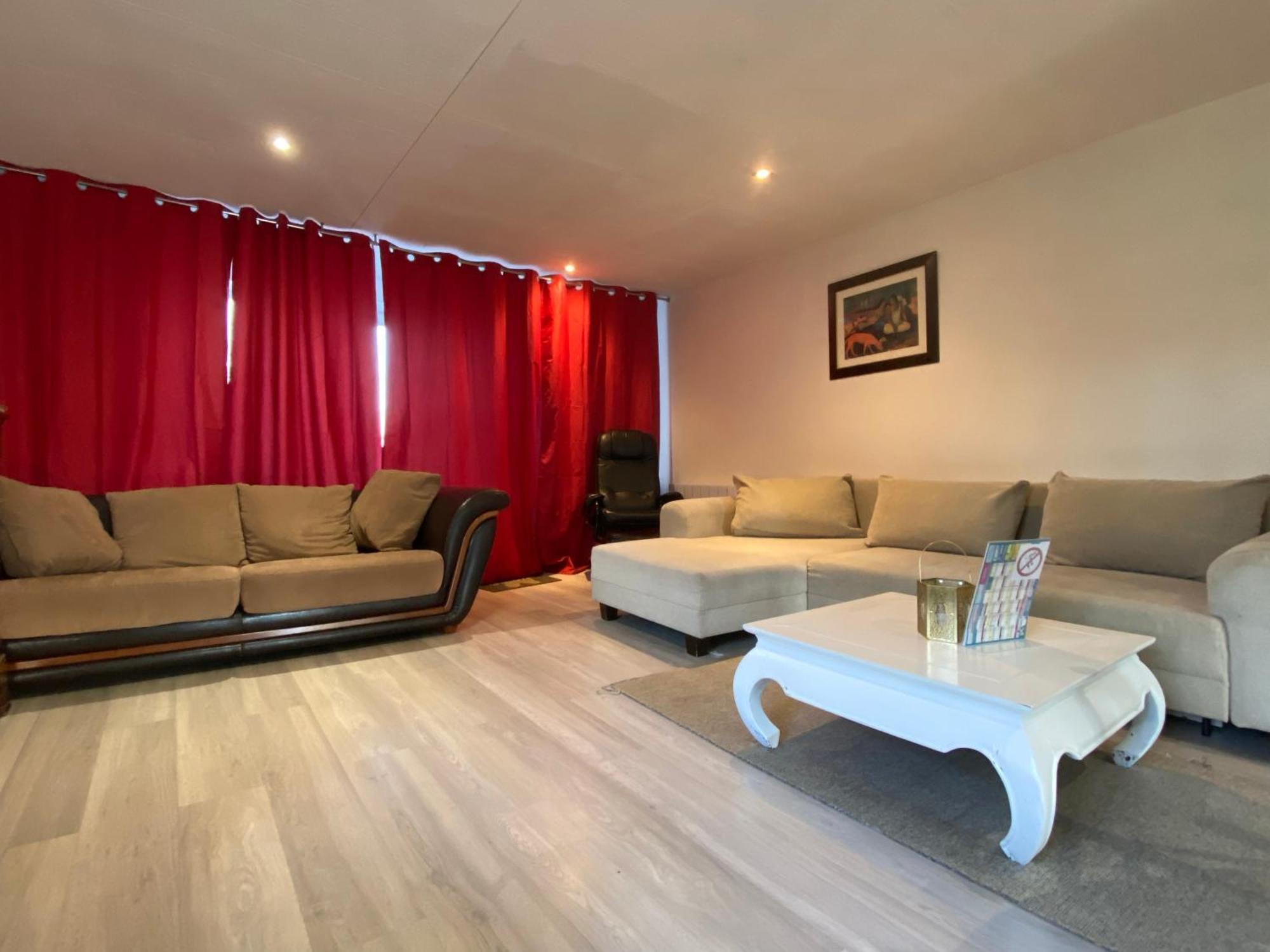 Le Raddon Apartment Bagian luar foto