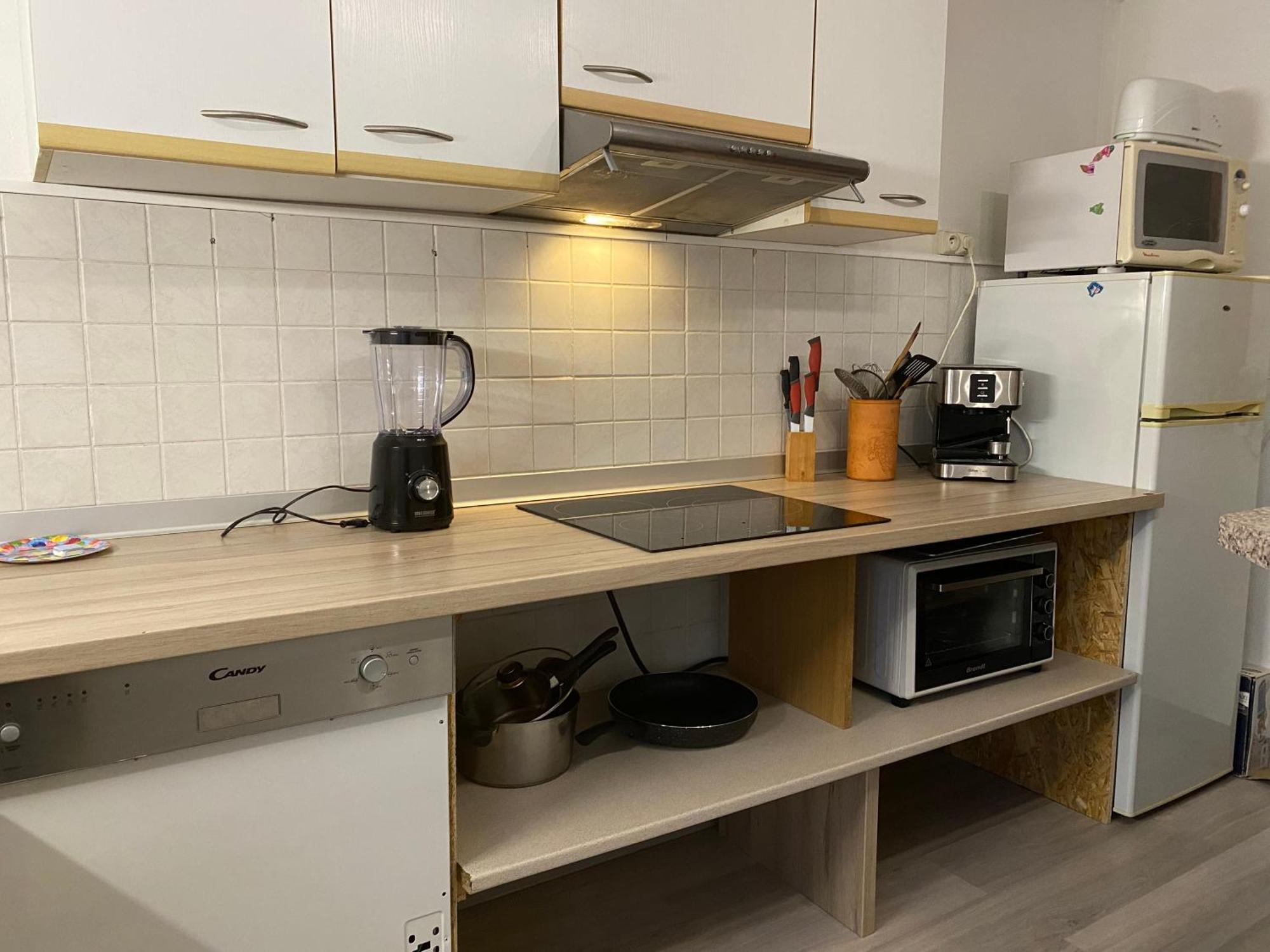 Le Raddon Apartment Bagian luar foto